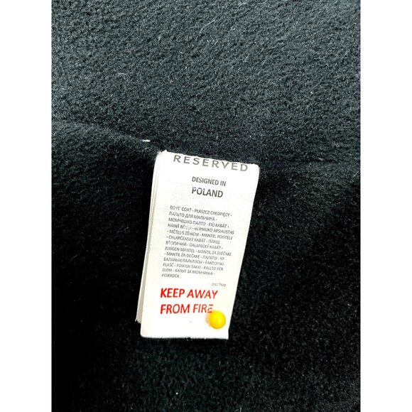 Reserved Eco Aware - Youth Raincoat (Parka) - Size Large - Picture 8 of 13